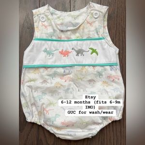 • SOLD • 🦕 Dino Bubble 🦖